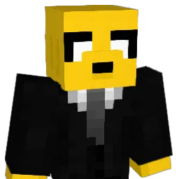 TheRealEcho Minecraft avatar bust