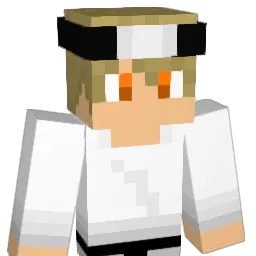 TheRealEnder230 Minecraft avatar bust
