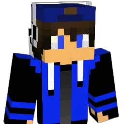 TheRealFamous Minecraft avatar bust