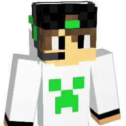 TheRealFernandez Minecraft avatar bust