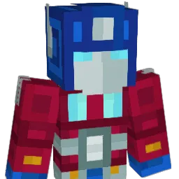 TheRealFragger Minecraft avatar bust
