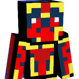 TheRealFrazz Minecraft avatar bust
