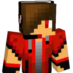 TheRealGriefer Minecraft avatar bust