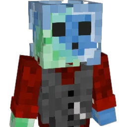 TheRealGriind Minecraft avatar bust