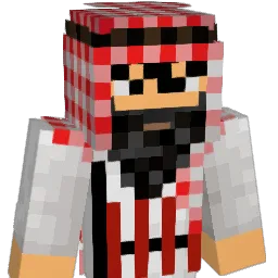TheRealGupta's Minecraft skin