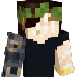 TheRealHalfBad's Minecraft skin