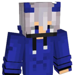 TheRealHuawami Minecraft avatar bust