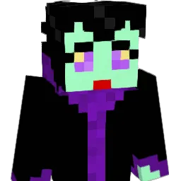 TheRealHuffi Minecraft avatar bust