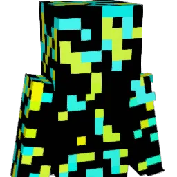 TheRealJMist Minecraft avatar bust