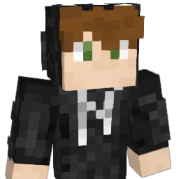 TheRealJacobL Minecraft avatar bust