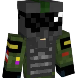 TheRealJib's Minecraft skin