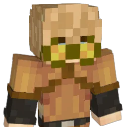 TheRealJodio_ Minecraft avatar bust