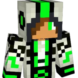TheRealJok3r Minecraft avatar bust