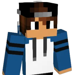 TheRealJorden Minecraft avatar bust