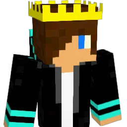 TheRealJoseG Minecraft avatar bust