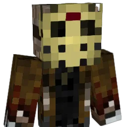 TheRealKKM Minecraft avatar bust