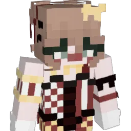 TheRealKaichu Minecraft avatar bust