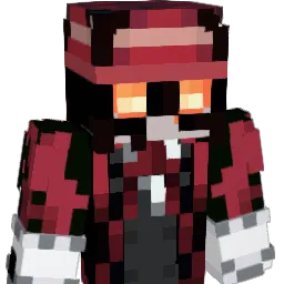 TheRealKame Minecraft avatar bust