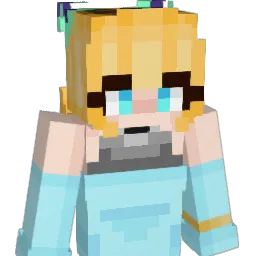 TheRealKara Minecraft avatar bust