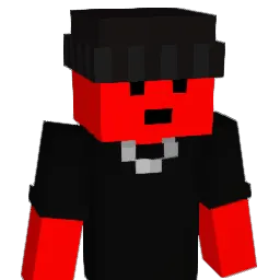 TheRealKeraZ Minecraft avatar bust