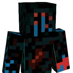 TheRealKerem Minecraft avatar bust