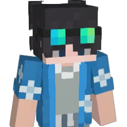 TheRealKili Minecraft avatar bust