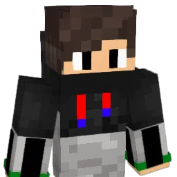 TheRealLeLogo Minecraft avatar bust