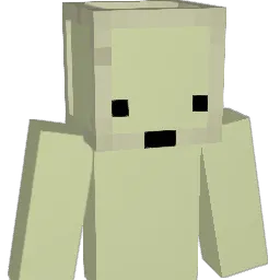 TheRealLt5 Minecraft avatar bust