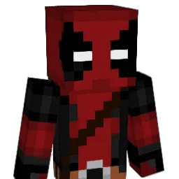 TheRealM4VERICK Minecraft avatar bust