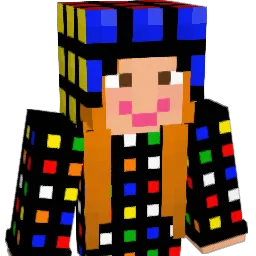 TheRealMasterTEM Minecraft avatar bust