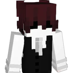 TheRealMauriceX Minecraft avatar bust