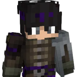 TheRealMaz Minecraft avatar bust