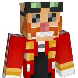 TheRealMejia Minecraft avatar bust