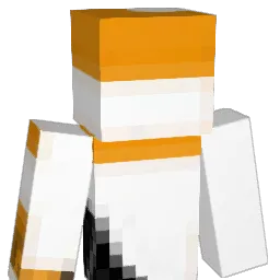 TheRealMrByrne Minecraft avatar bust