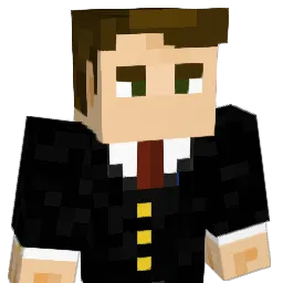 TheRealNadal Minecraft avatar bust