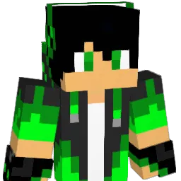 TheRealNeikoHD Minecraft avatar bust