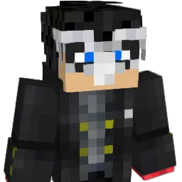TheRealNerdMan Minecraft avatar bust