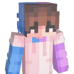 TheRealNewOne Minecraft avatar bust