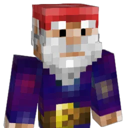 TheRealNico2007 Minecraft avatar bust