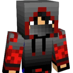 TheRealNinjanick Minecraft avatar bust