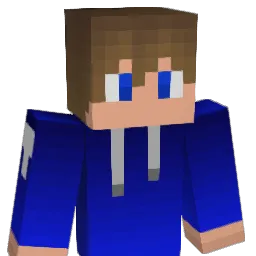 TheRealNoNiX Minecraft avatar bust