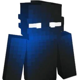 TheRealNyxi Minecraft avatar bust
