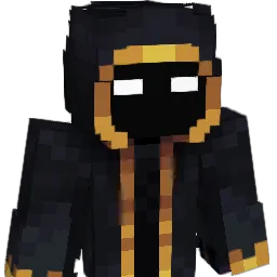TheRealOG33 Minecraft avatar bust