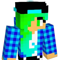TheRealOGG Minecraft avatar bust