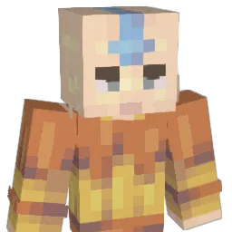TheRealObiWan Minecraft avatar bust