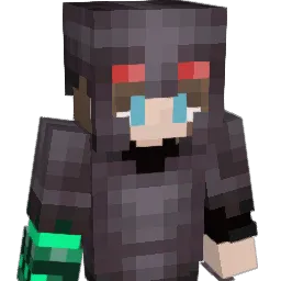 TheRealOmada Minecraft avatar bust