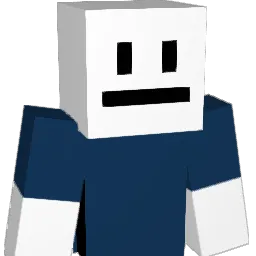 TheRealOzonous Minecraft avatar bust