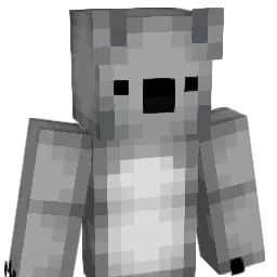 TheRealPDJ Minecraft avatar bust