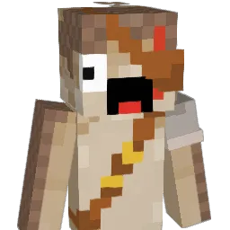 TheRealParmesan's Minecraft skin