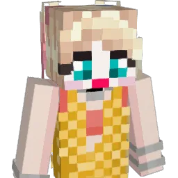TheRealPogno Minecraft avatar bust